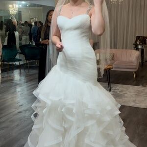 Christina Wu 15631 Wedding Dress